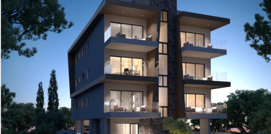 2 dormitorios Apartamento en Limassol,  No. 55336