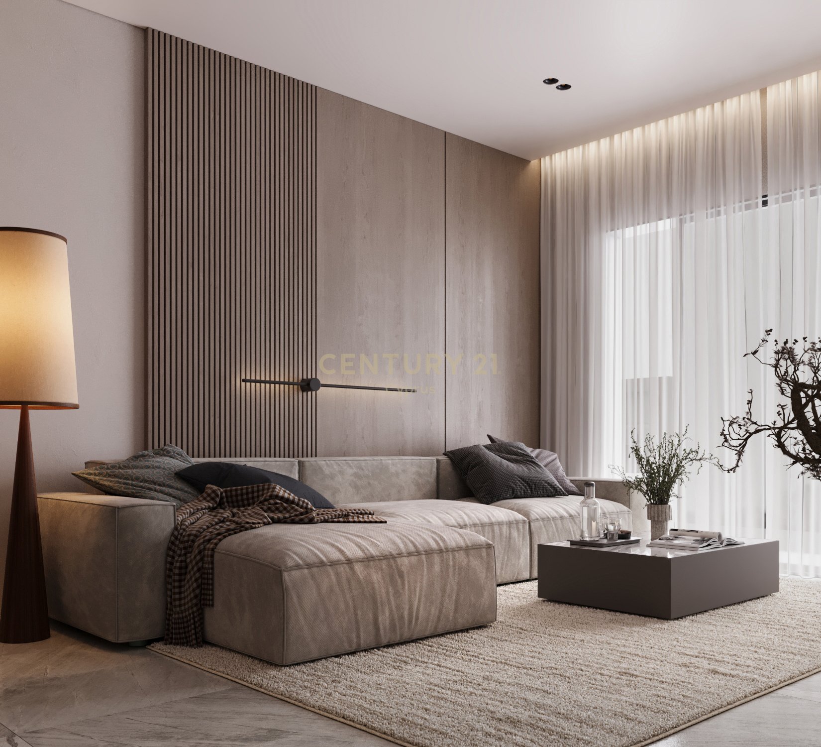1 chambre Appartement à Larnaca, Larnaka, Chypre No. 56024