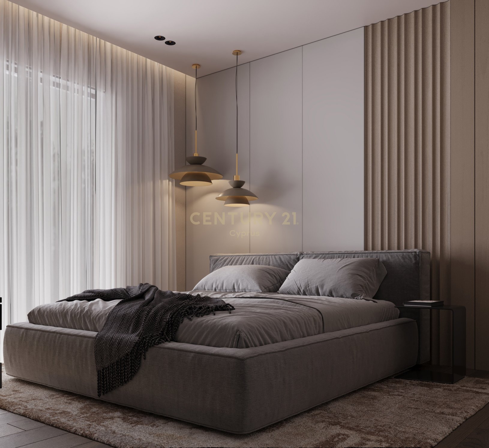 1 chambre Appartement à Larnaca, Larnaka, Chypre No. 56024