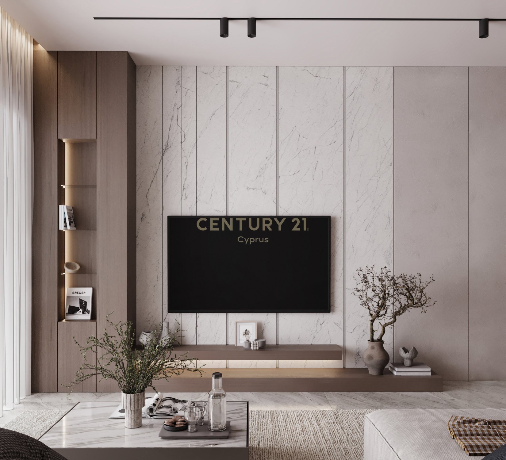 1 chambre Appartement à Larnaca, Larnaka, Chypre No. 56024