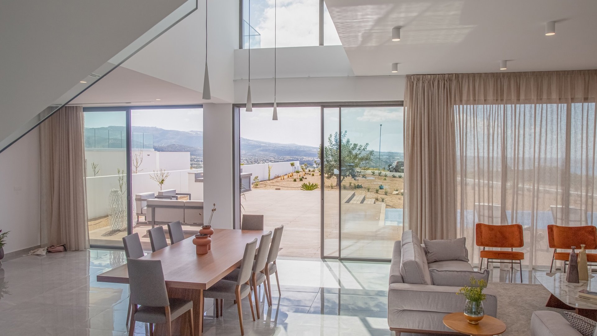 3 chambres Villa à Pegeia, Paphos, Chypre No. 28006