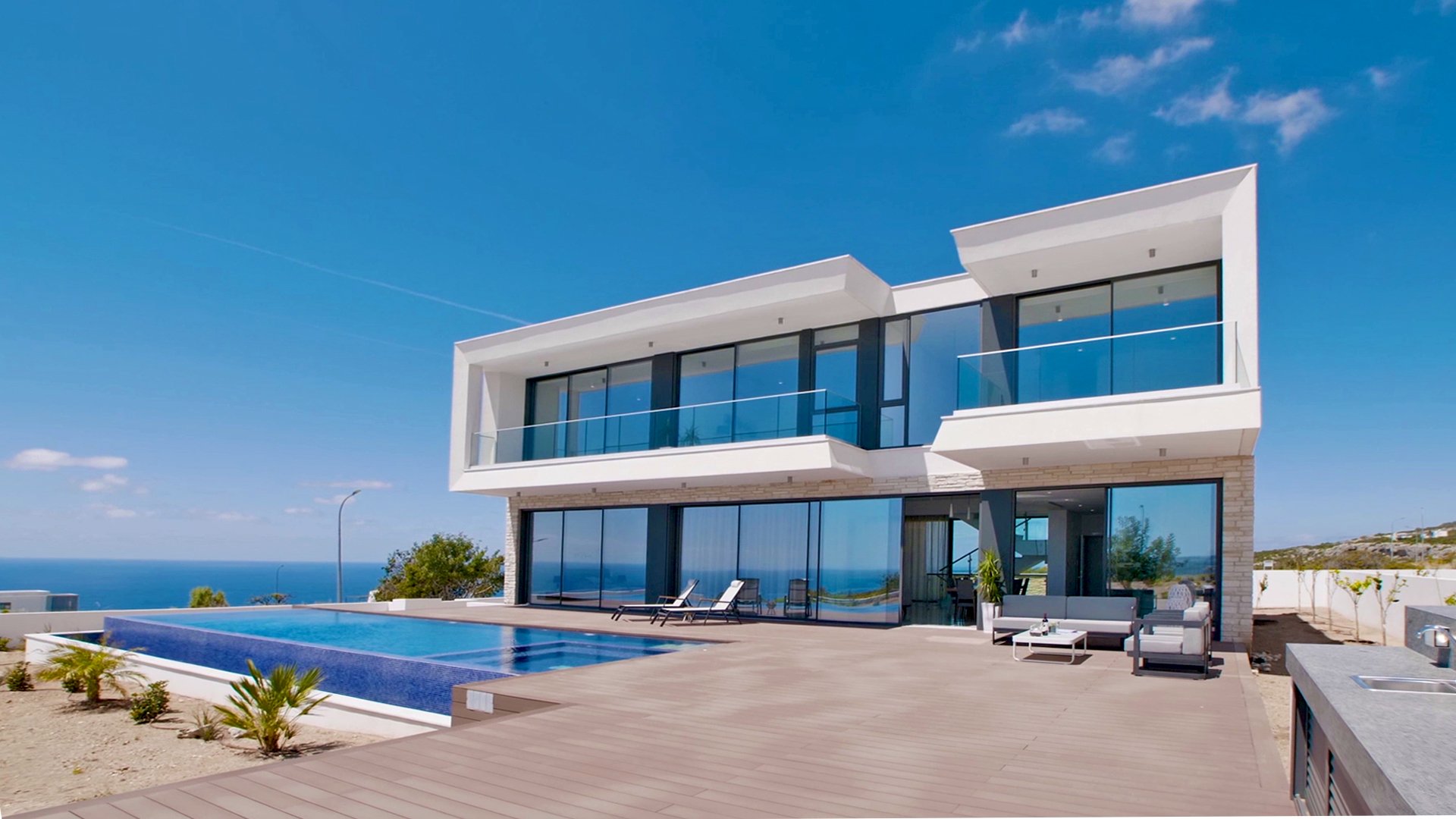 3 chambres Villa à Pegeia, Paphos, Chypre No. 28004