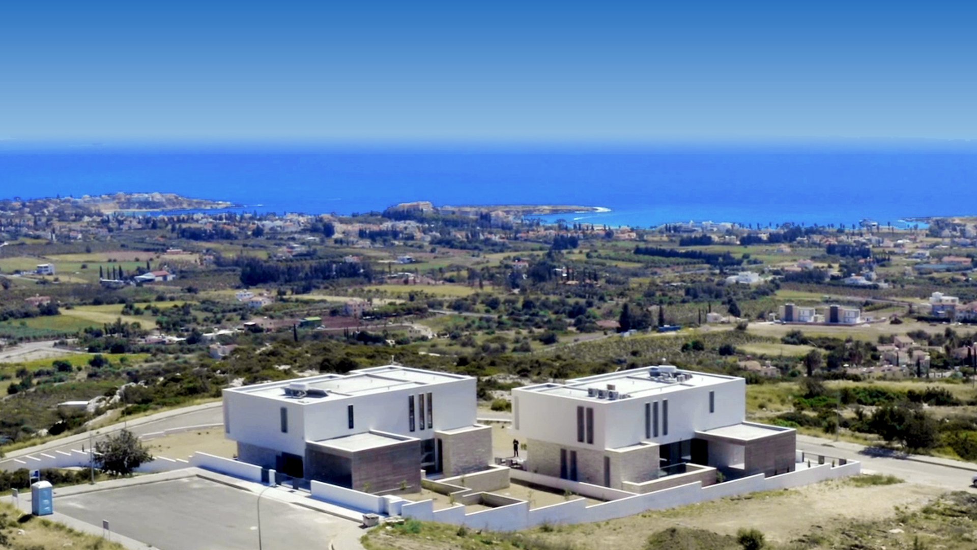 3 chambres Villa à Pegeia, Paphos, Chypre No. 28004