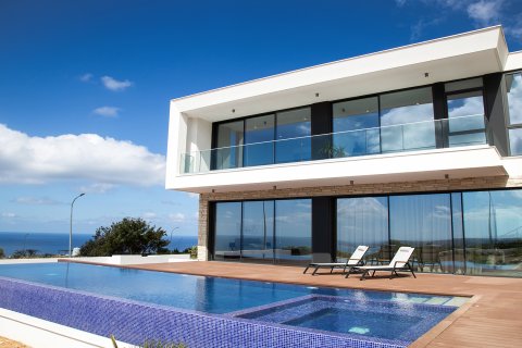 3 chambres Villa à Pegeia, Paphos, Chypre No. 28001