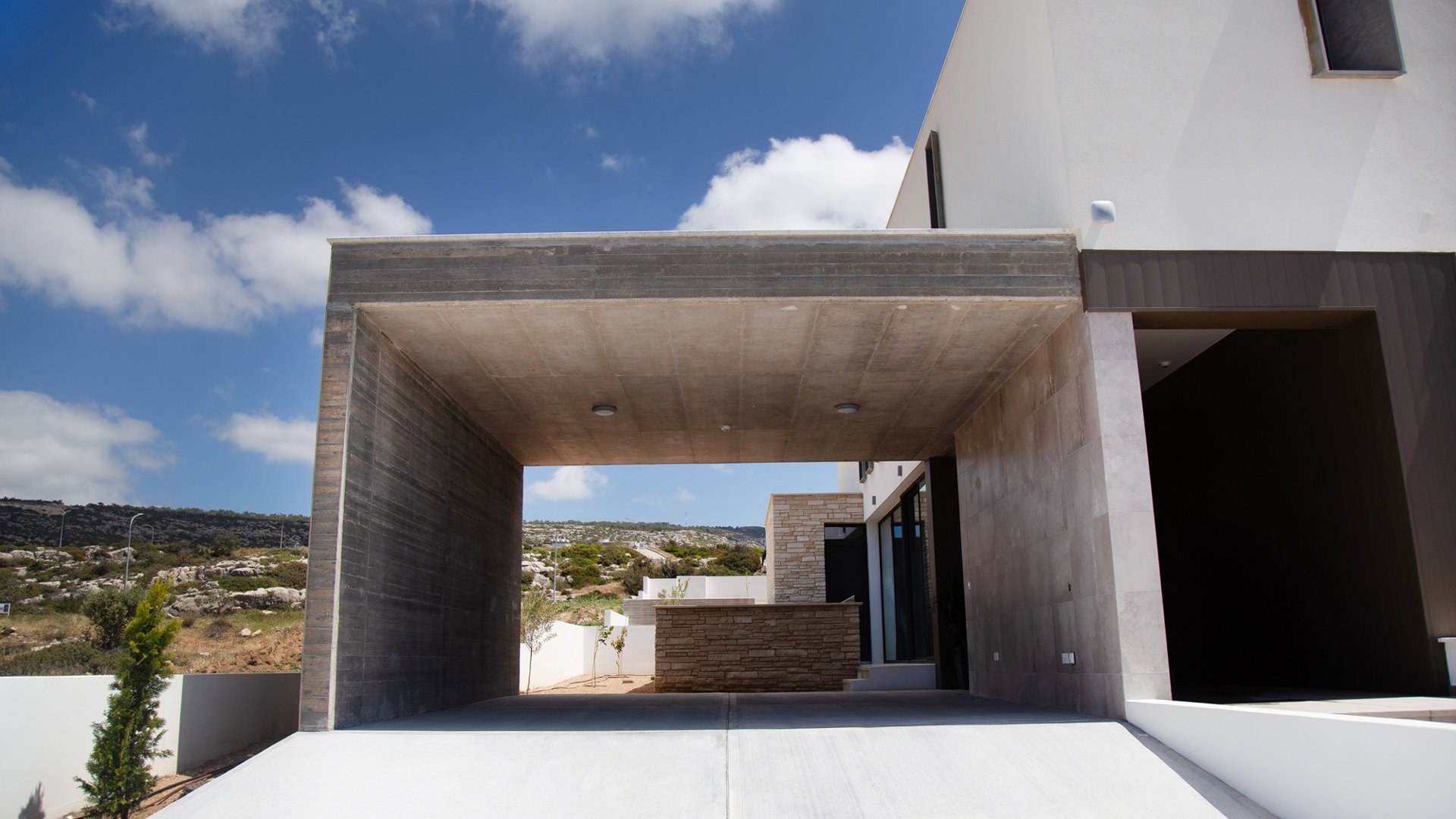 3 chambres Villa à Pegeia, Paphos, Chypre No. 28003