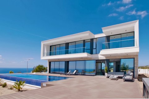 3 chambres Villa à Pegeia, Paphos, Chypre No. 28003
