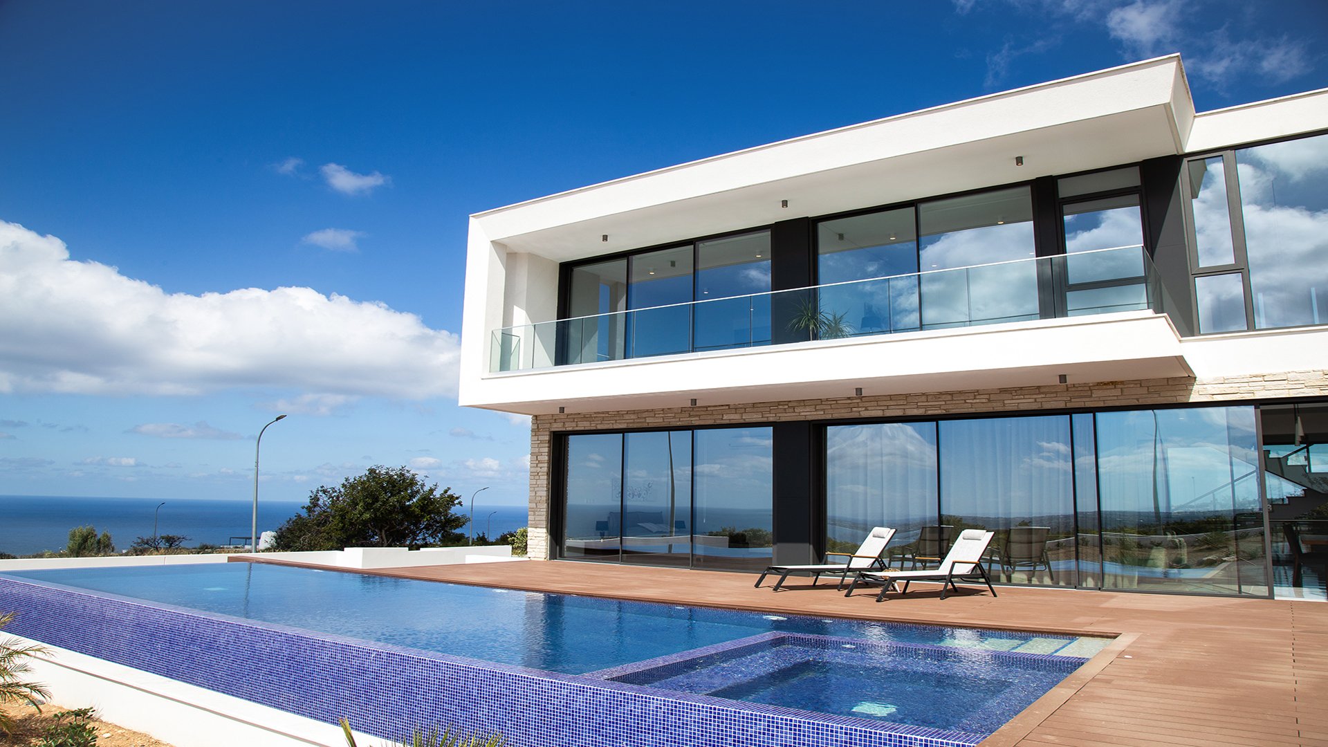 3 chambres Villa à Pegeia, Paphos, Chypre No. 28005
