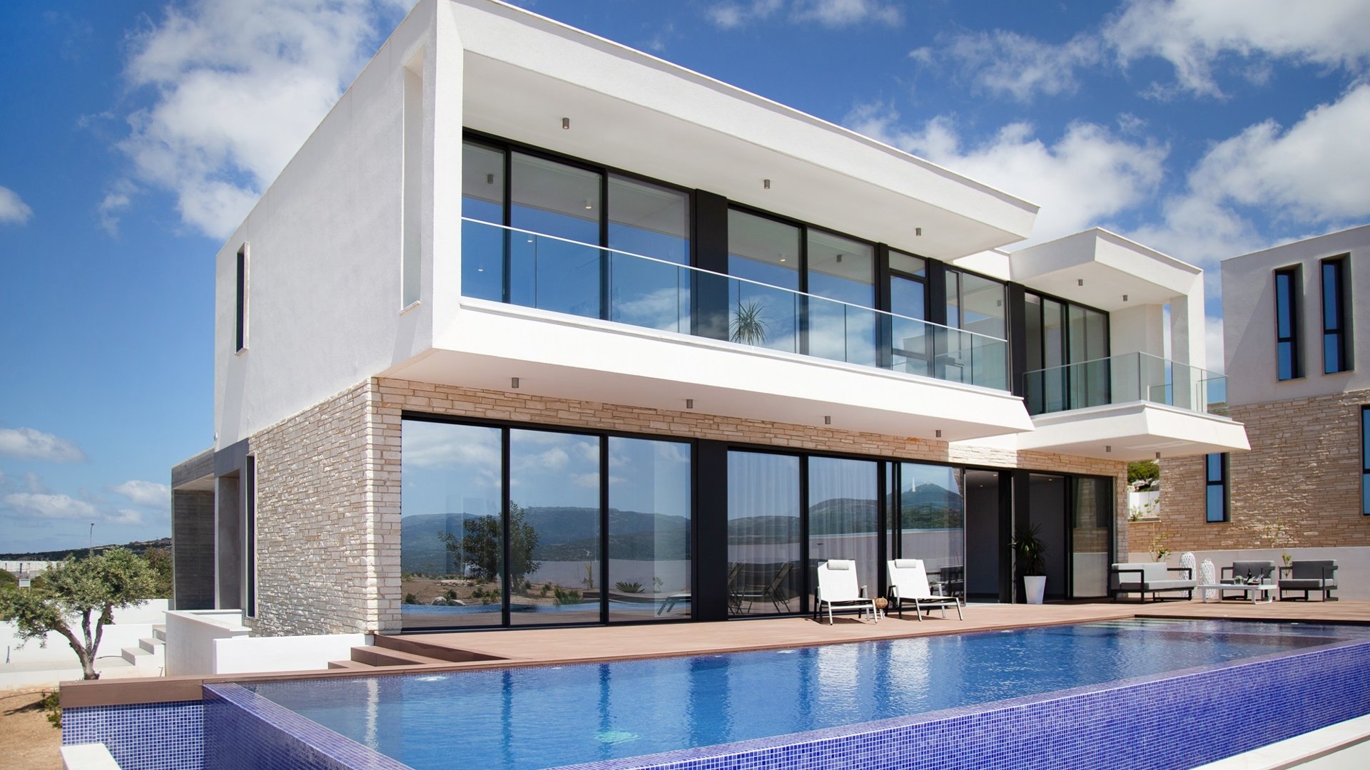 3 chambres Villa à Pegeia, Paphos, Chypre No. 28005