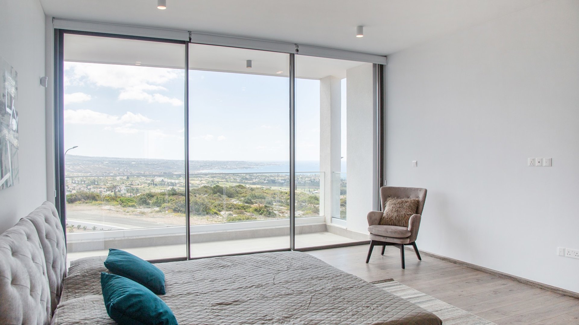 3 chambres Villa à Pegeia, Paphos, Chypre No. 28005