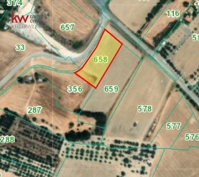 7822m2 Land in Pyla, Larnaka, Cyprus No. 40020