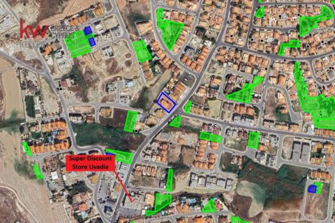955m2 Land in Larnaka,  No. 40017