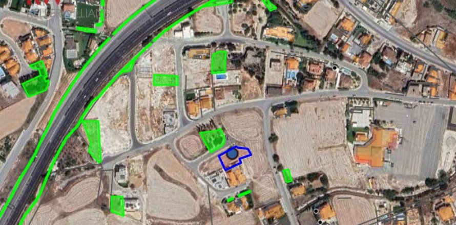 704m2 Land in Larnaka,  No. 40023