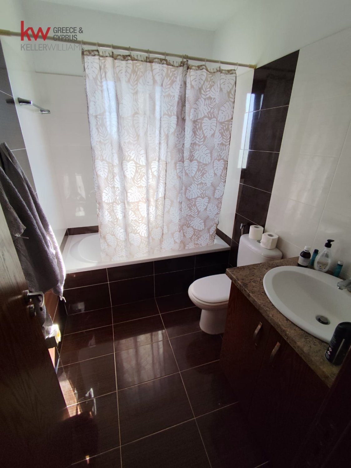 Квартира с 2 спальнями в Ливадия, Ларнака, Кипр № 40022