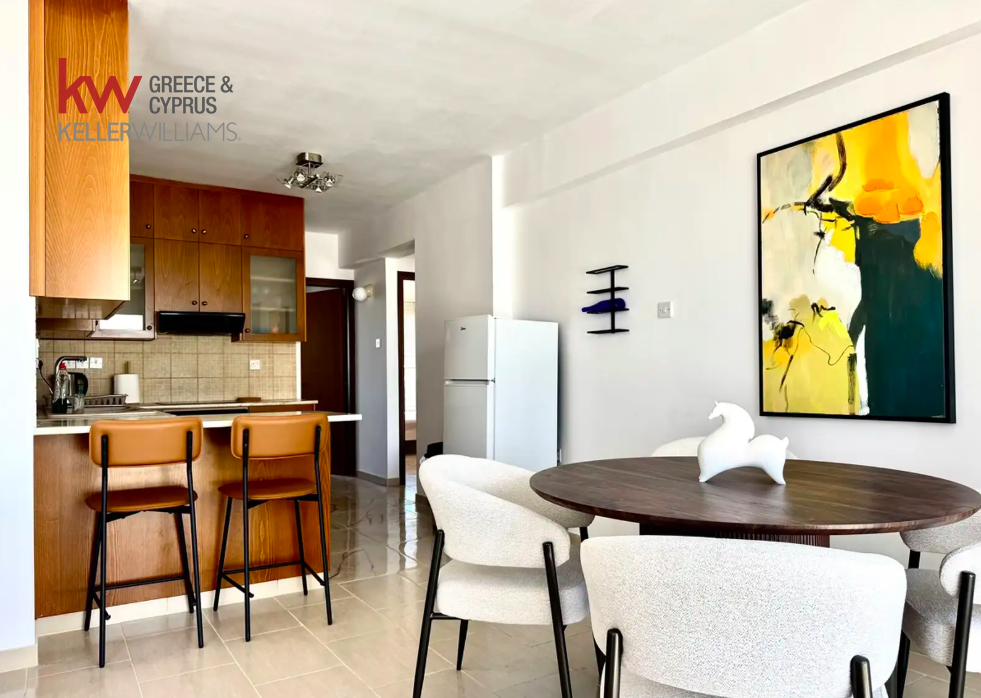 3 dormitorios Apartamento en Livadia, Larnaka, Chipre No. 40019