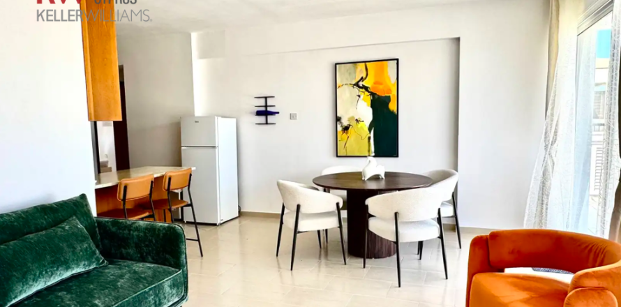 3 bedrooms Apartment in Livadia, Larnaka,  No. 40019