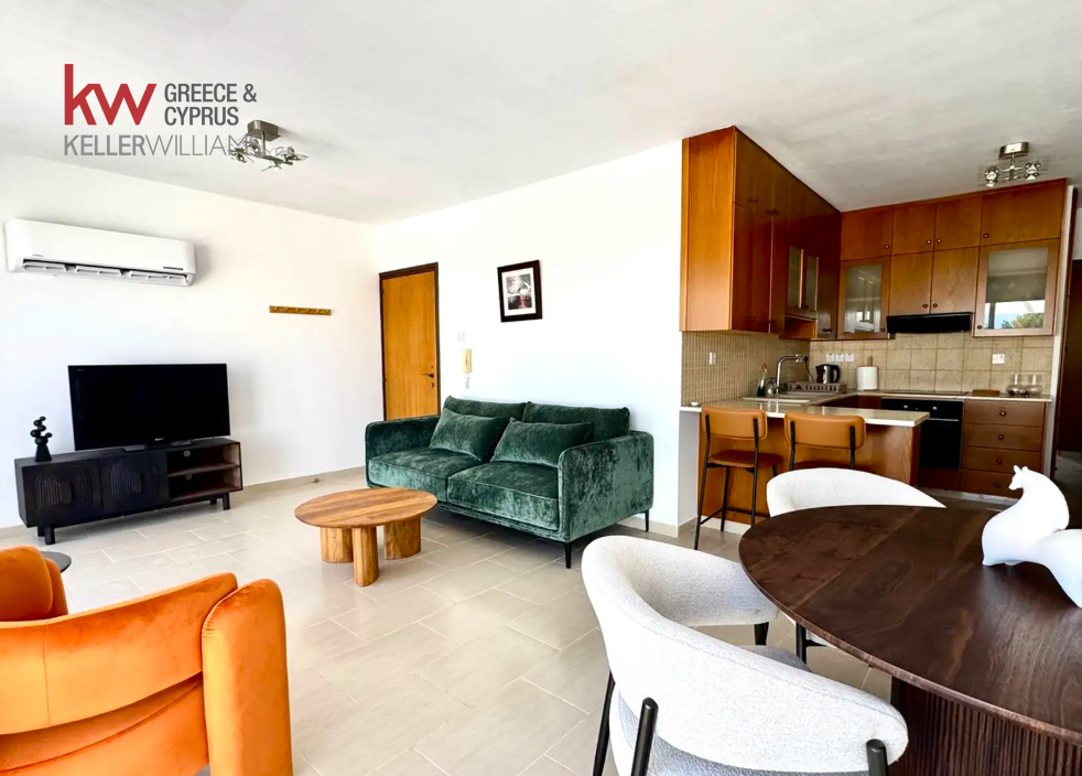 3 dormitorios Apartamento en Livadia, Larnaka, Chipre No. 40019