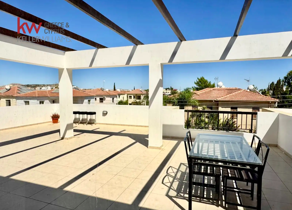3 dormitorios Apartamento en Livadia, Larnaka, Chipre No. 40019