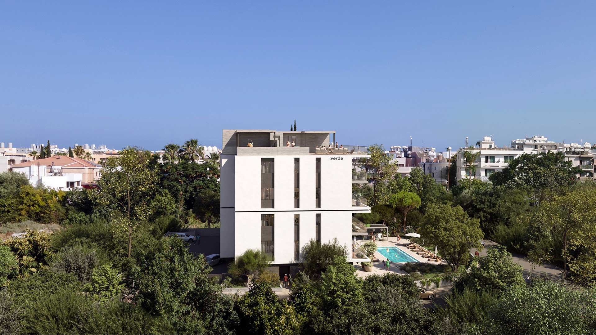 2 chambres Appartement à Potamos tis Germasogeias, Germasogeia, Limassol, Chypre No. 28943