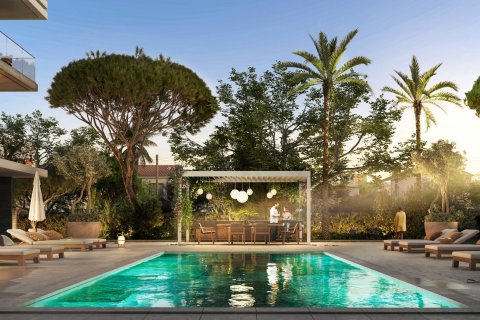 3 chambres Appartement à Potamos tis Germasogeias, Germasogeia, Limassol, Chypre No. 28945