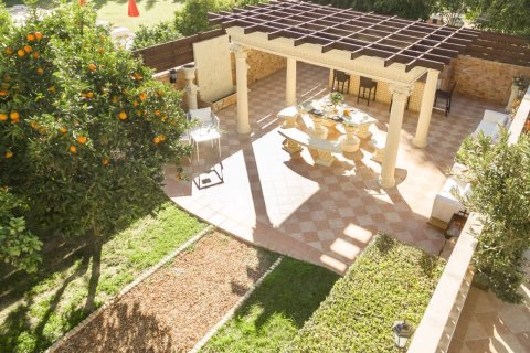 4 chambres Villa à Agios Tychonas, Limassol,  No. 49315 8