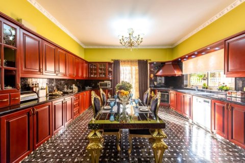 4 chambres Villa à Agios Tychonas, Limassol,  No. 49315 3