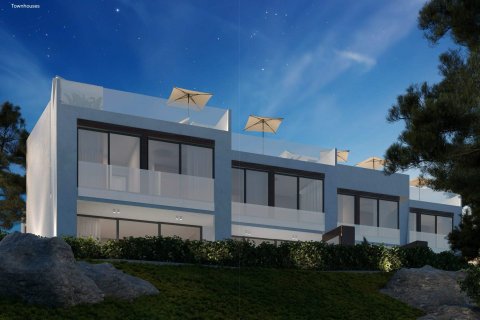 3 chambres Maison de Ville à Agios Tychonas, Limassol,  No. 49313 3