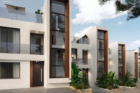 3 chambres Maison de Ville à Agios Tychonas, Limassol,  No. 49313 4