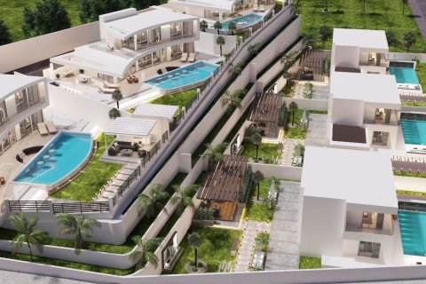 4 bedrooms Villa in Monagroulli, Limassol, No. 49316 9