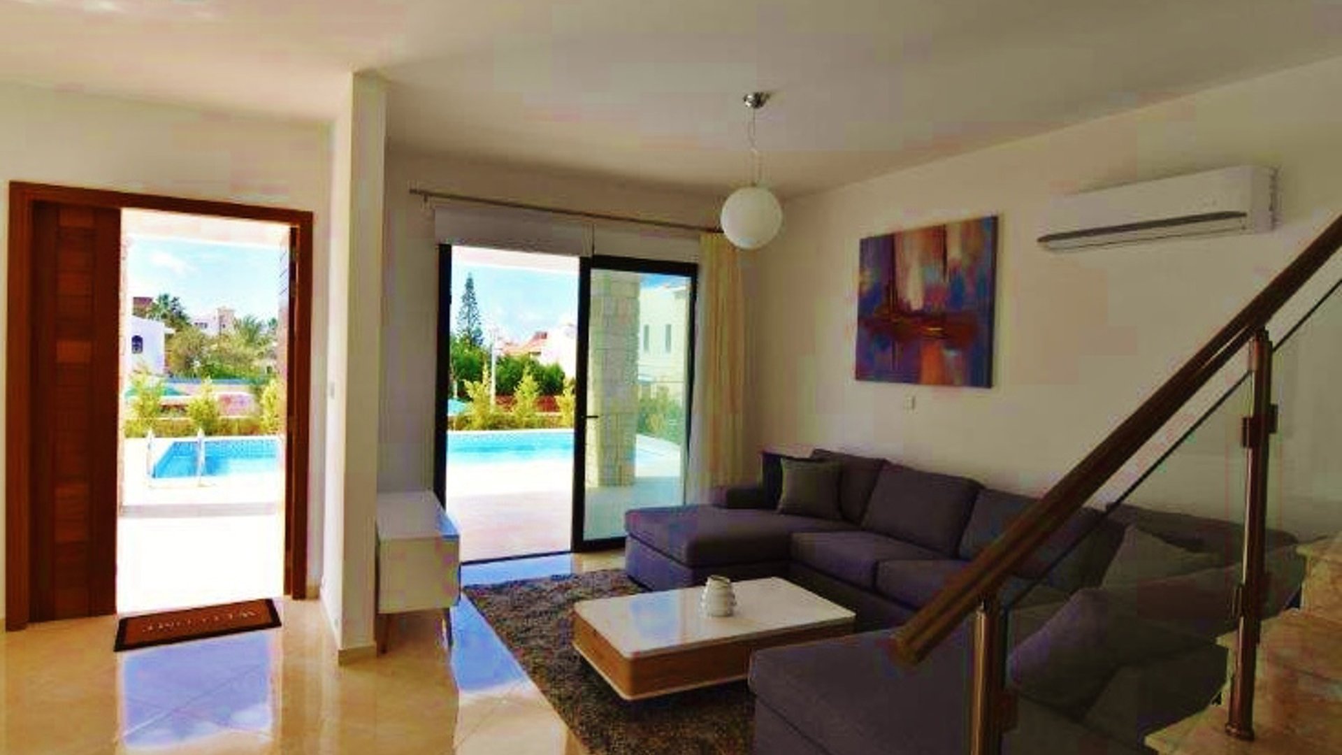 3 bedrooms Villa in Coral Bay, Pegeia, Paphos, Cyprus No. 25998
