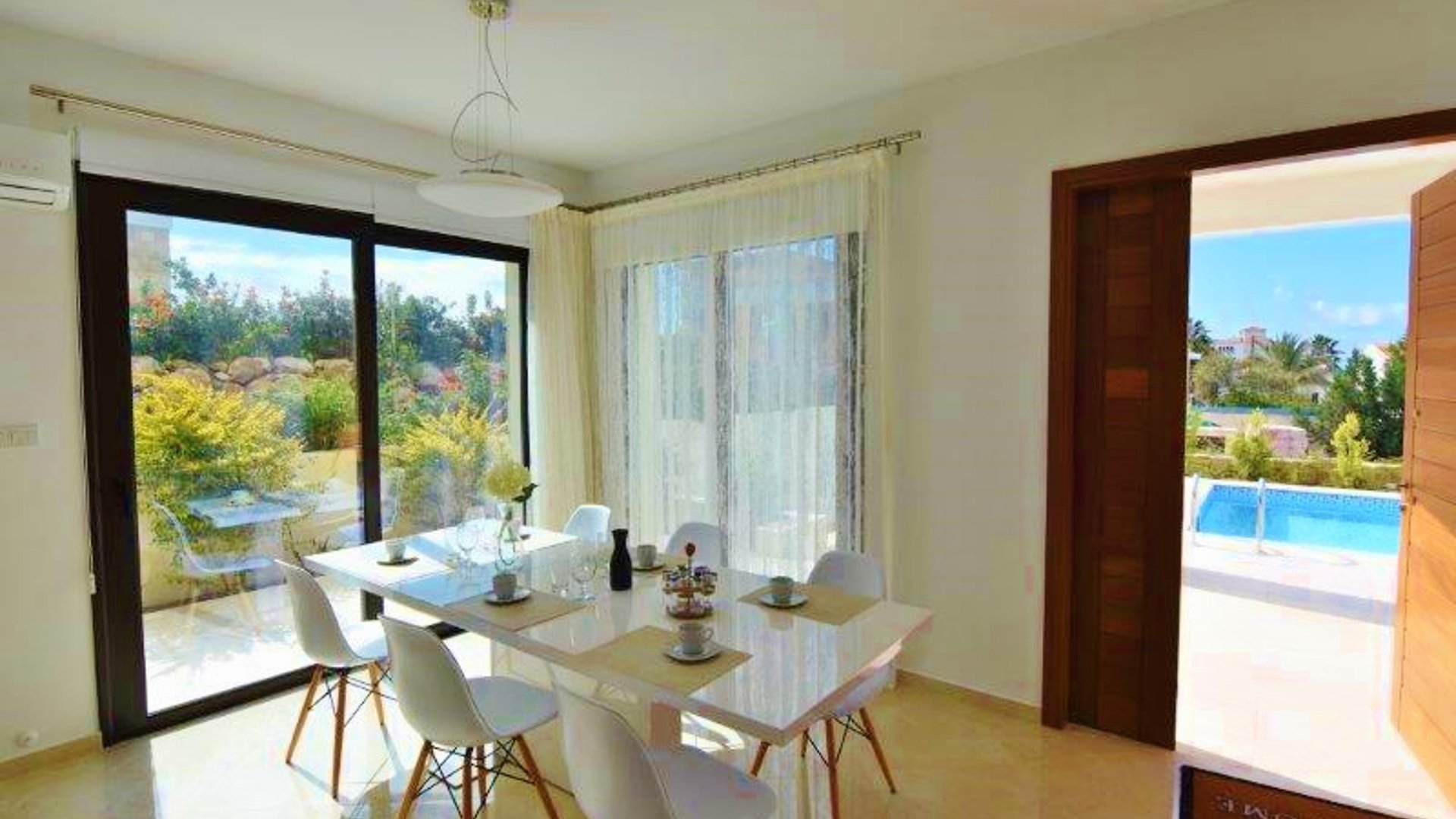 3 bedrooms Villa in Coral Bay, Pegeia, Paphos, Cyprus No. 25998