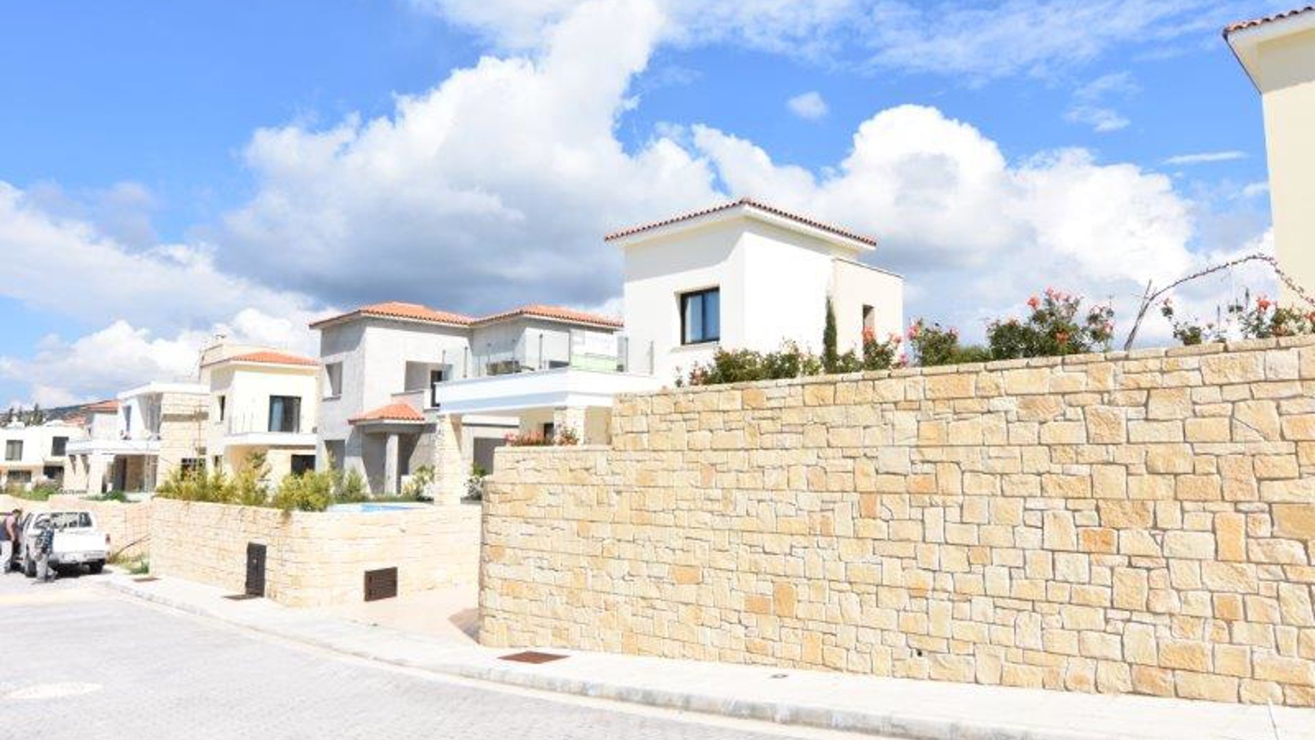 3 bedrooms Villa in Coral Bay, Pegeia, Paphos, Cyprus No. 25998