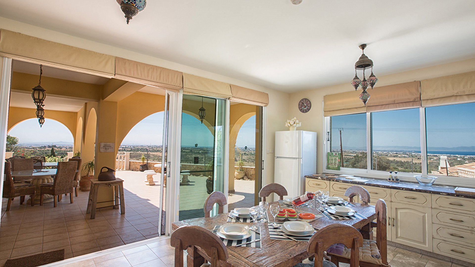 3 dormitorios Villa en Protaras, Ammochostos, Chipre No. 26001