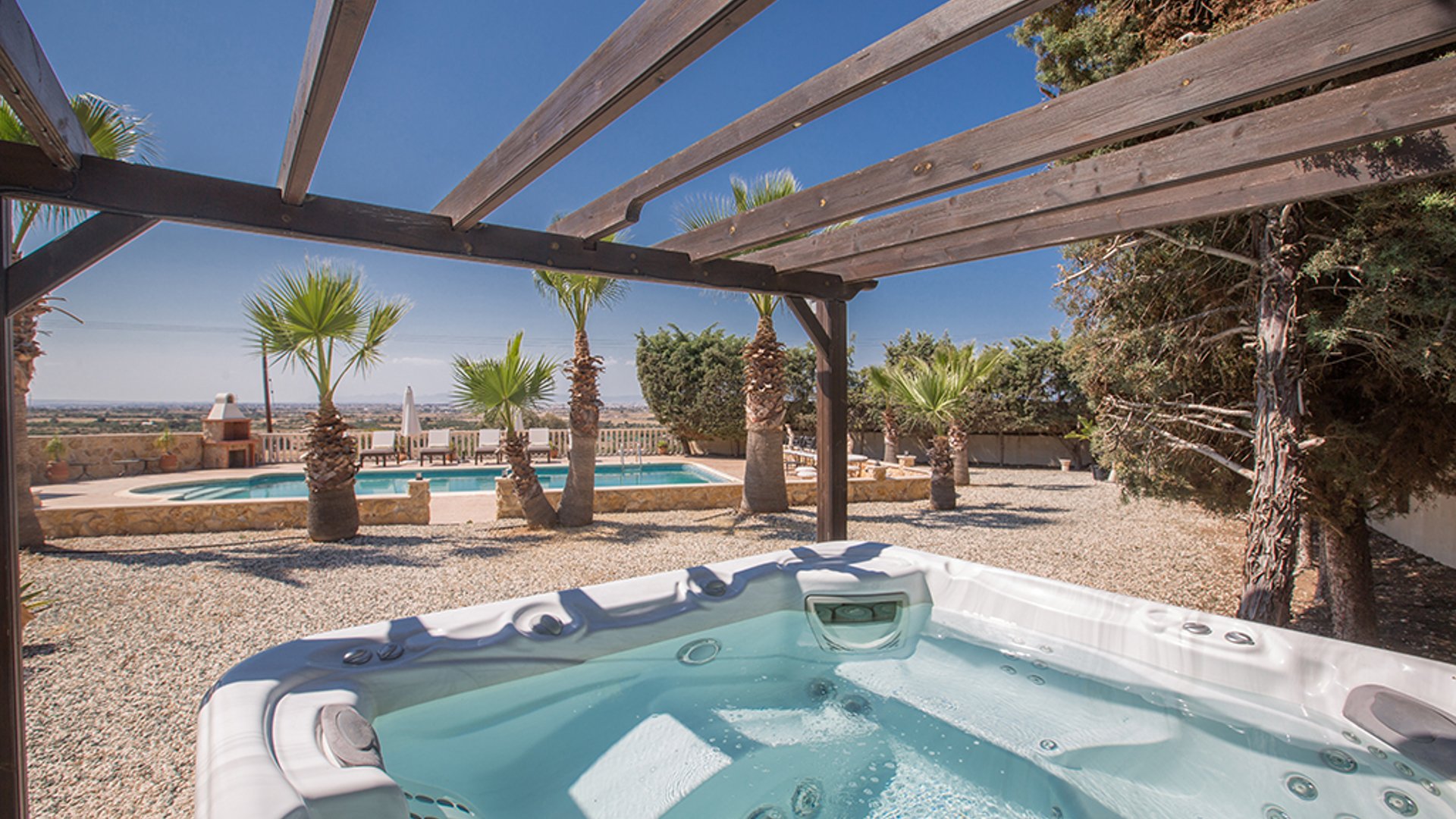 3 dormitorios Villa en Protaras, Ammochostos, Chipre No. 26001