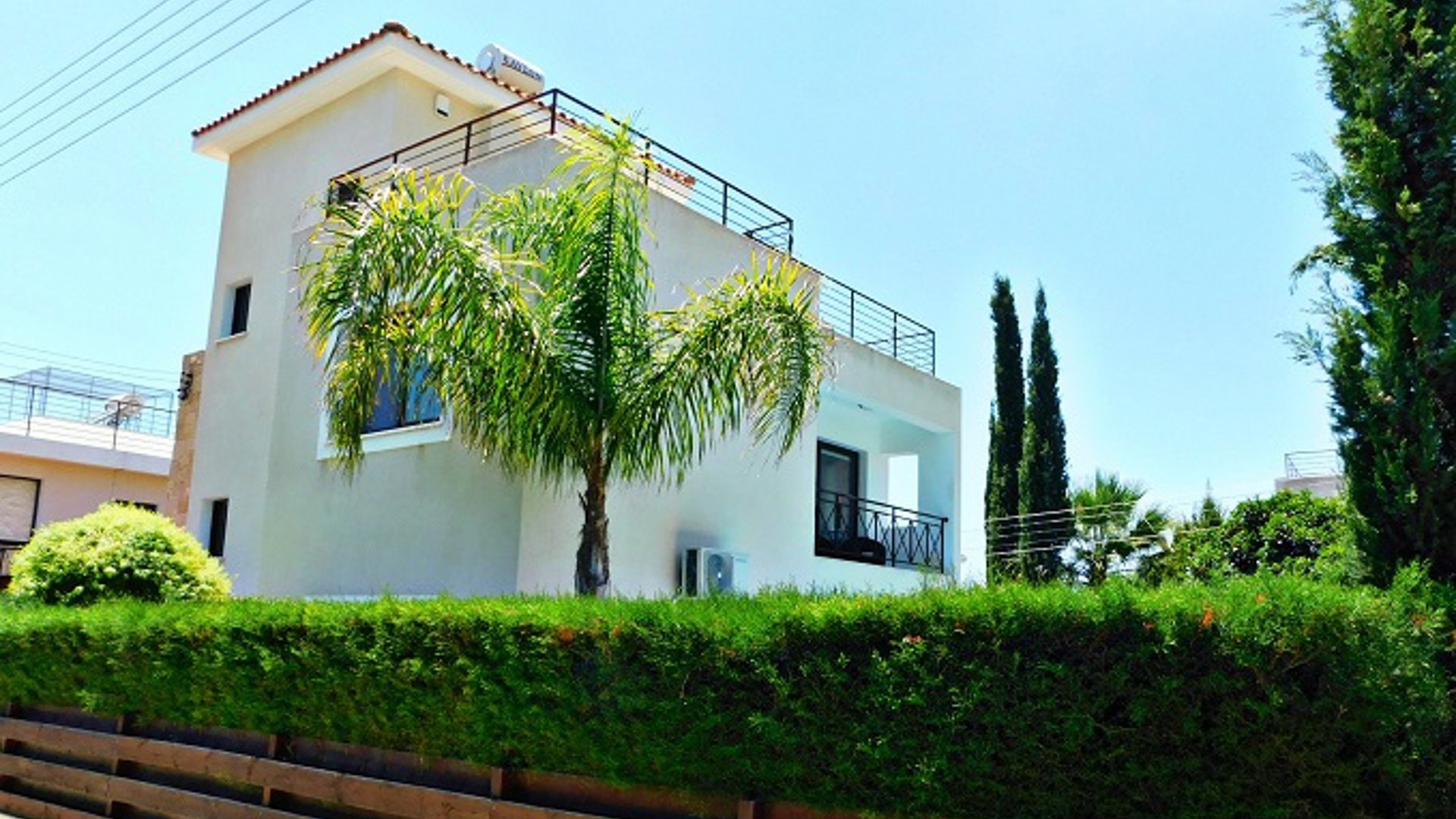 3 bedrooms Villa in Pegeia, Paphos, Cyprus No. 25997