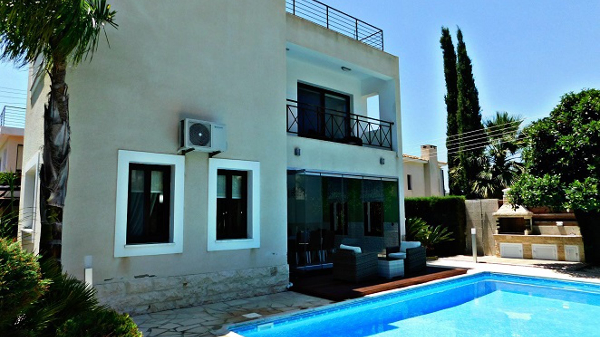 3 bedrooms Villa in Pegeia, Paphos, Cyprus No. 25997