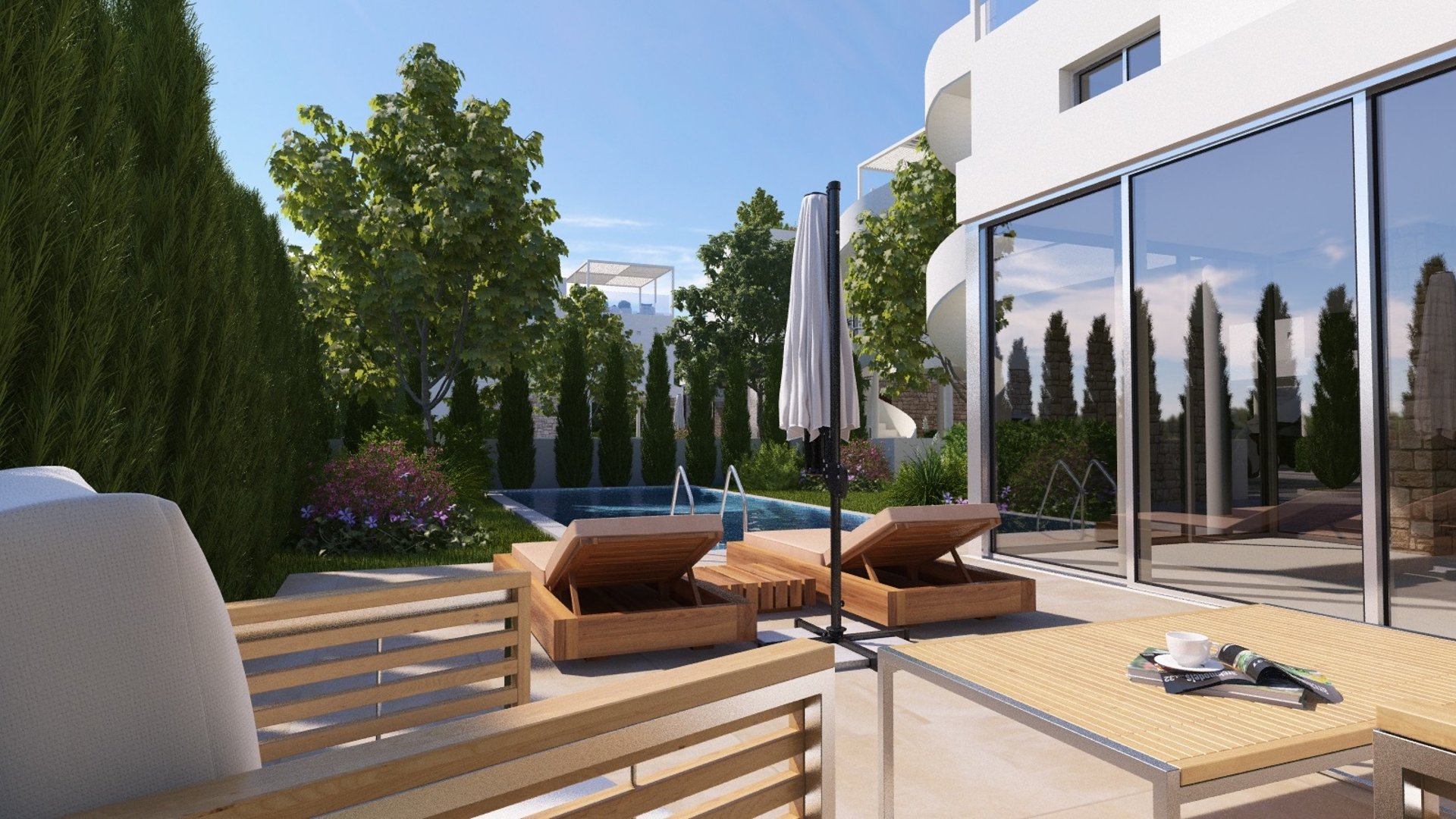 3 bedrooms Villa in Pernera, Ammochostos, Cyprus No. 26000