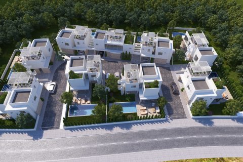3 chambres Villa à Pernera, Ammochostos, Chypre No. 26000