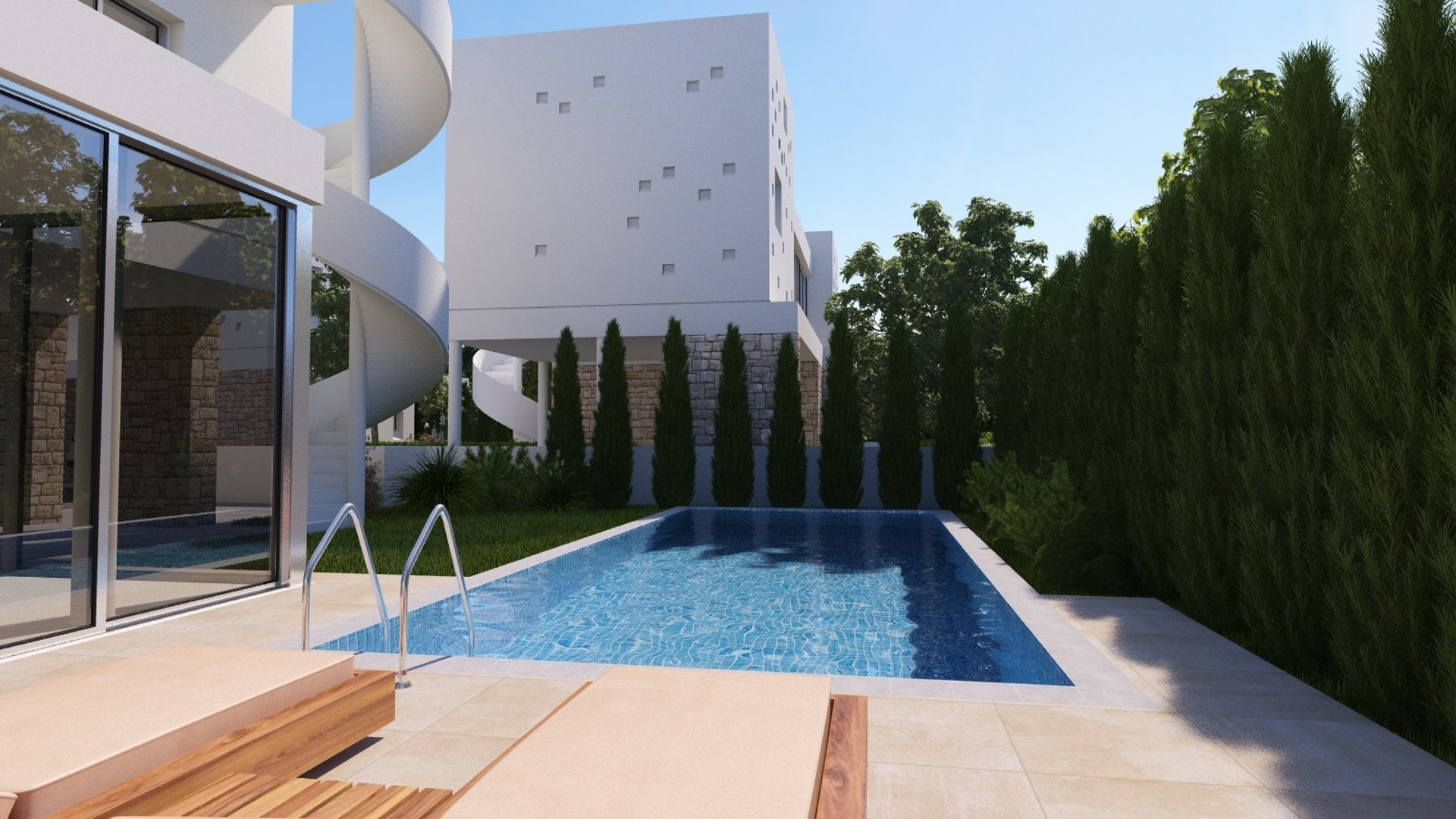 3 bedrooms Villa in Pernera, Ammochostos, Cyprus No. 26000