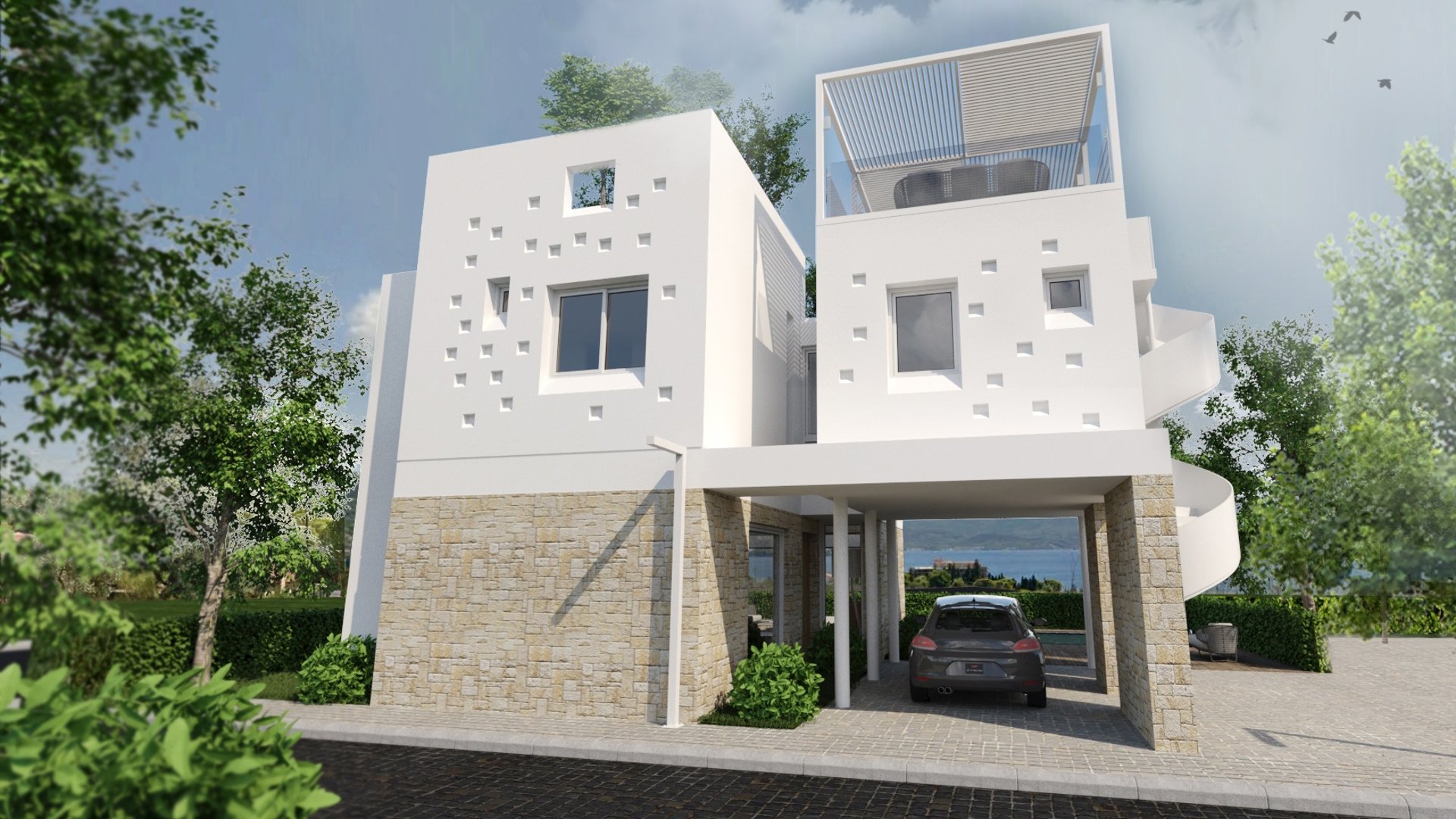 3 bedrooms Villa in Pernera, Ammochostos, Cyprus No. 26000