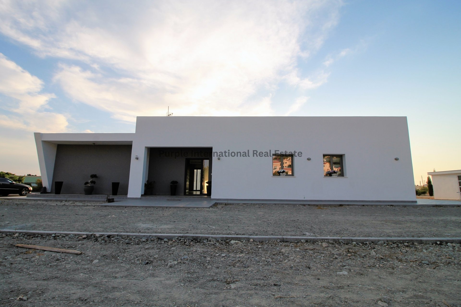 4 bedrooms Villa in Empa, Paphos, Cyprus No. 8163