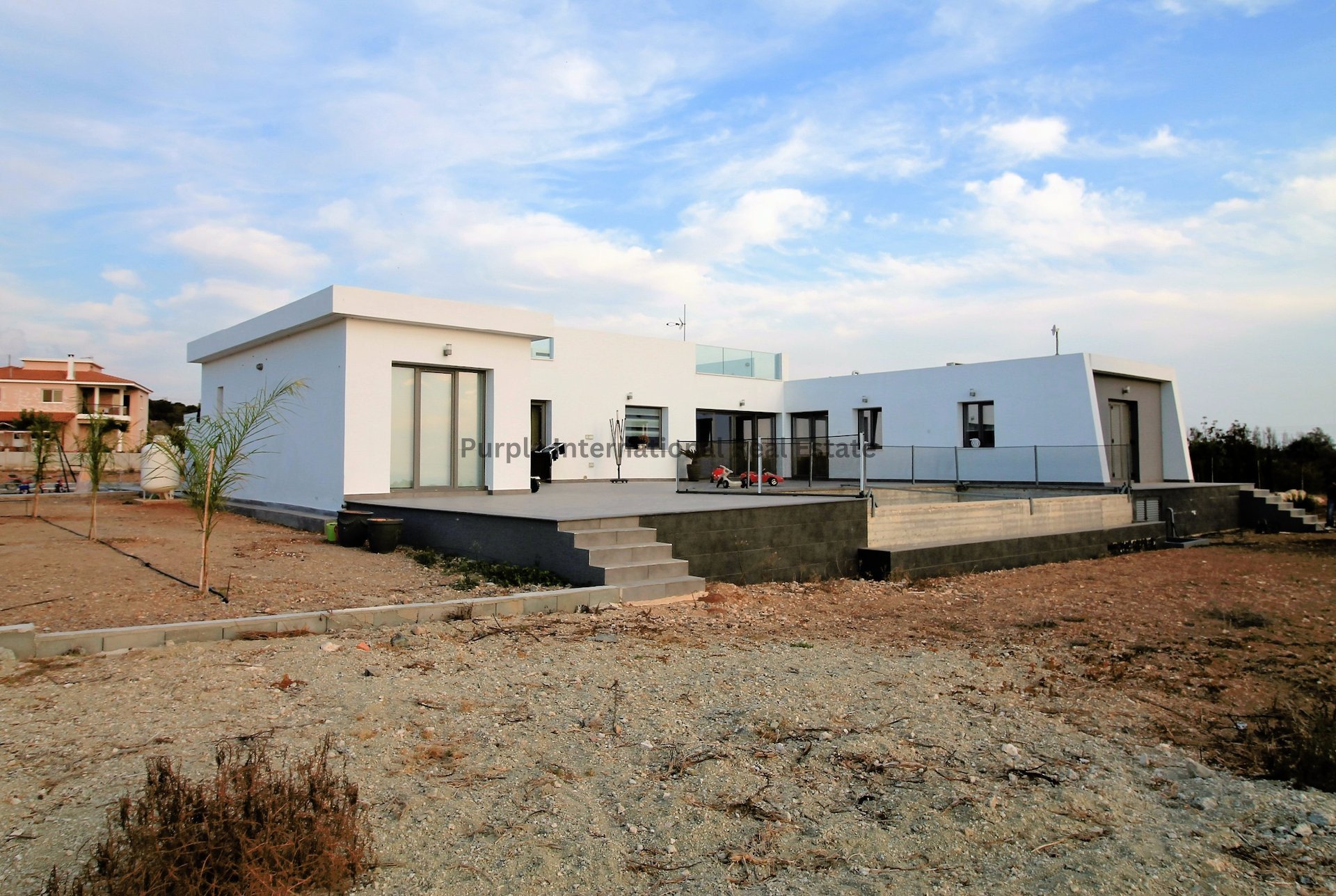 4 bedrooms Villa in Empa, Paphos, Cyprus No. 8163