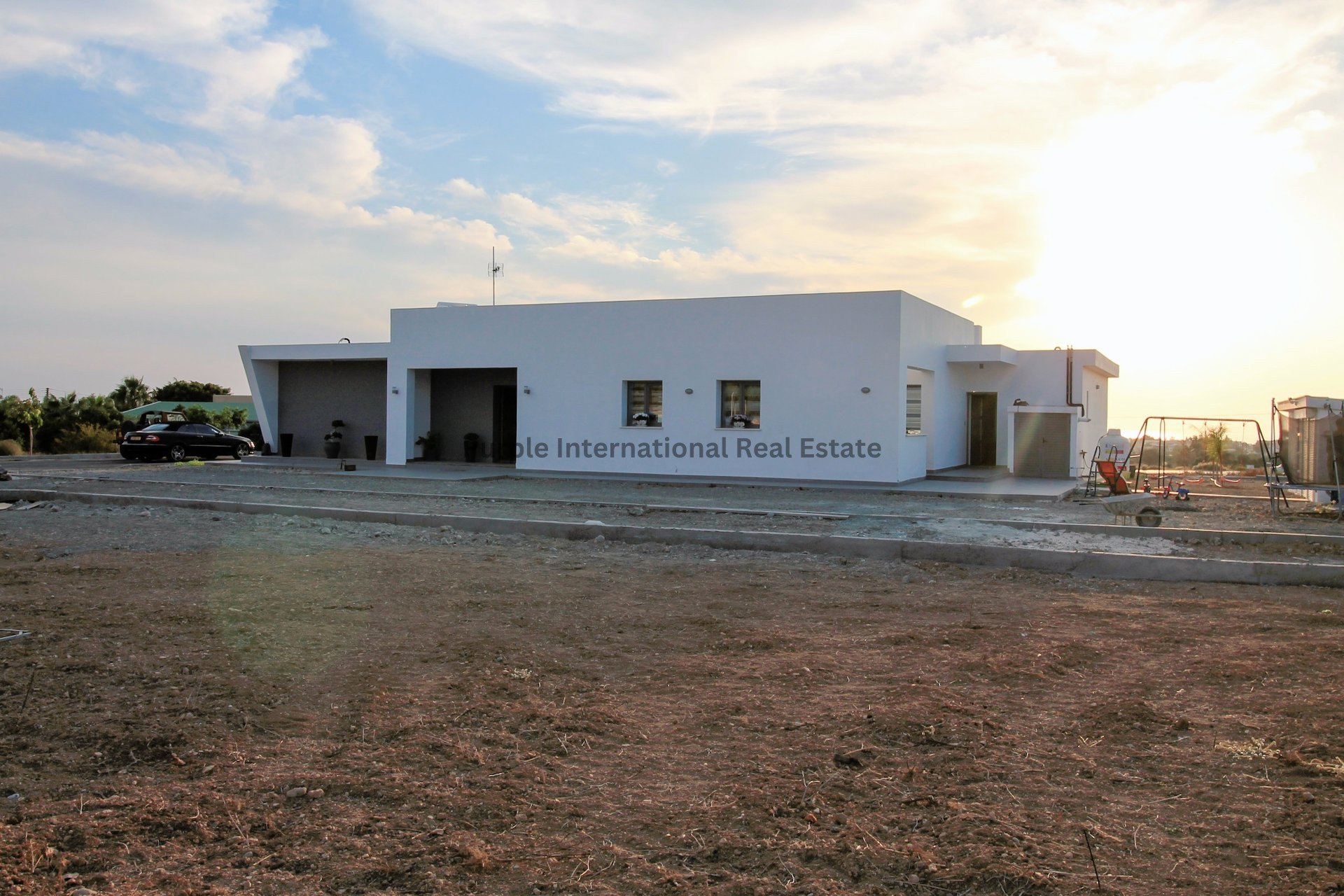4 bedrooms Villa in Empa, Paphos, Cyprus No. 8163