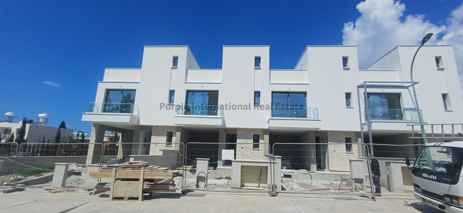 3 bedrooms Townhouse in Kato Paphos, Paphos, Cyprus No. 8166