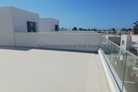 3 chambres Maison de Ville à Kato Paphos, Paphos,  No. 8166 21