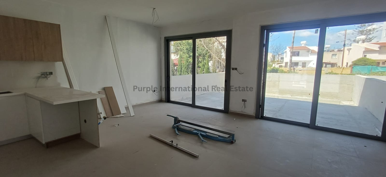 3 bedrooms Townhouse in Kato Paphos, Paphos, Cyprus No. 8166