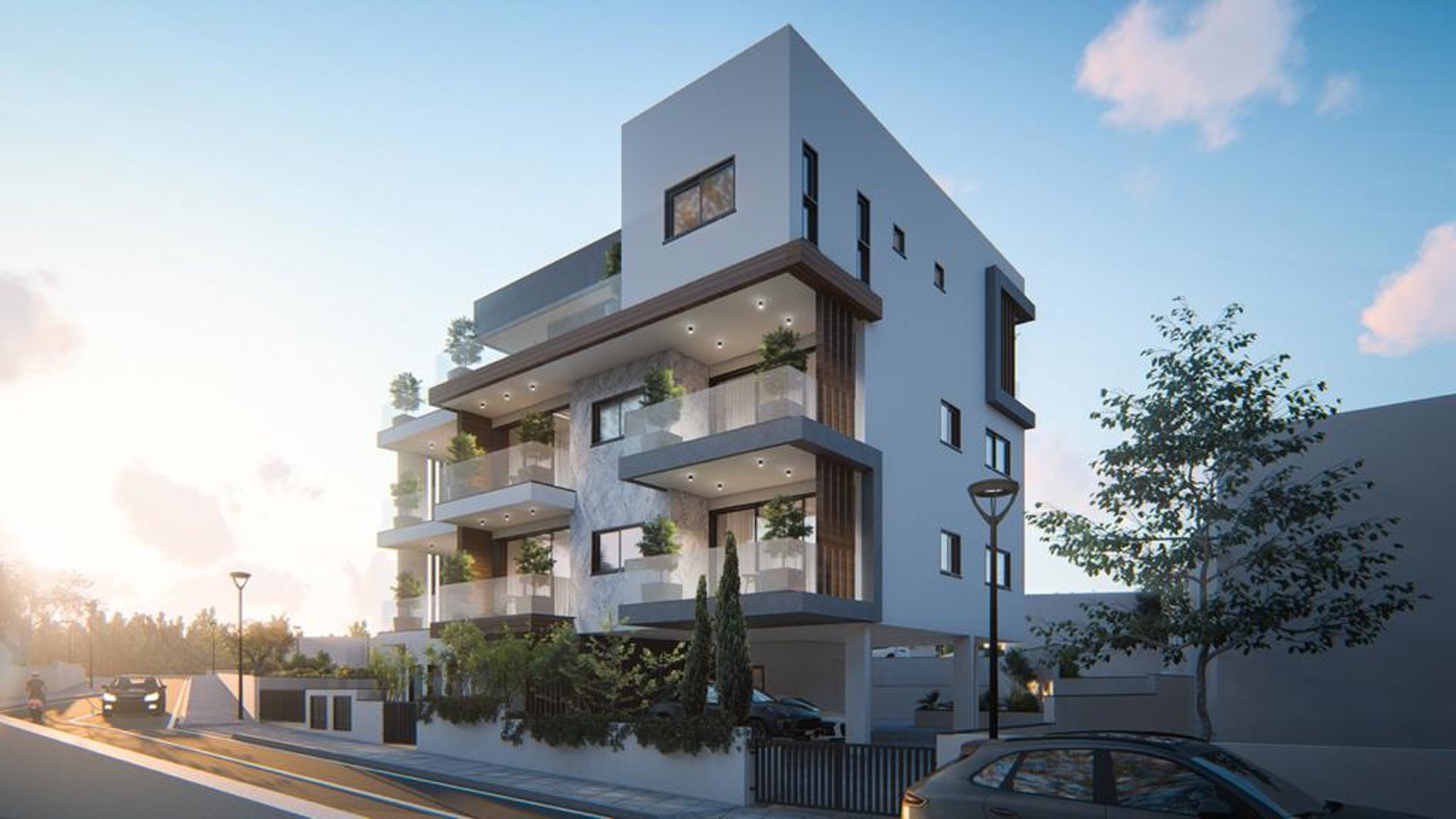 3 bedrooms Penthouse in Limassol, Cyprus No. 26282