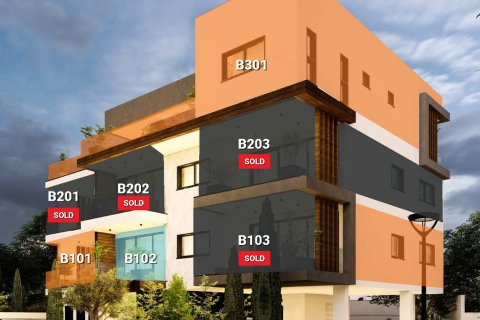 3 bedrooms Penthouse in Limassol, Cyprus No. 26282