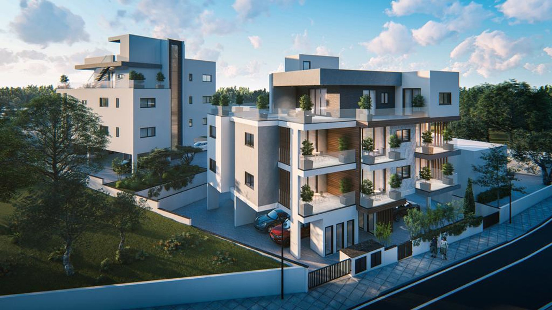 3 bedrooms Penthouse in Limassol, Cyprus No. 26282