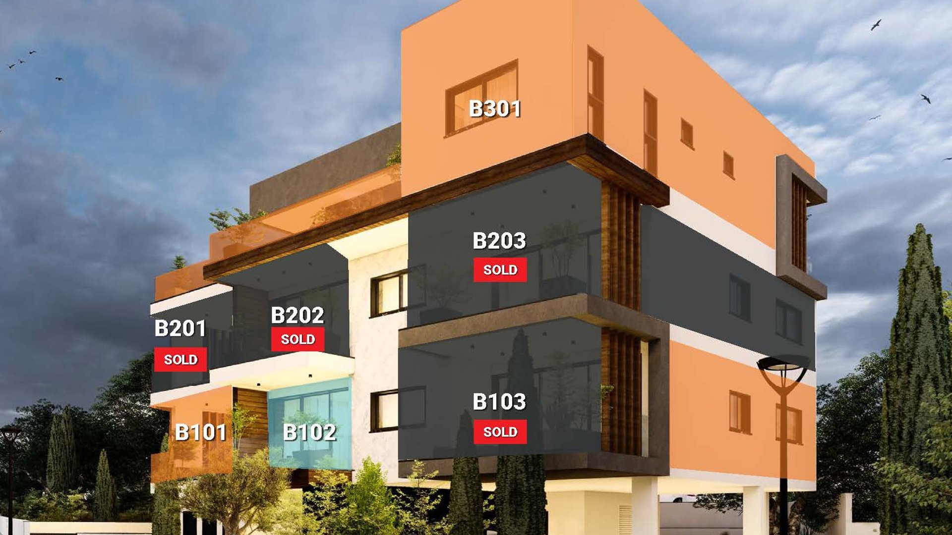 3 bedrooms Penthouse in Limassol, Cyprus No. 26282