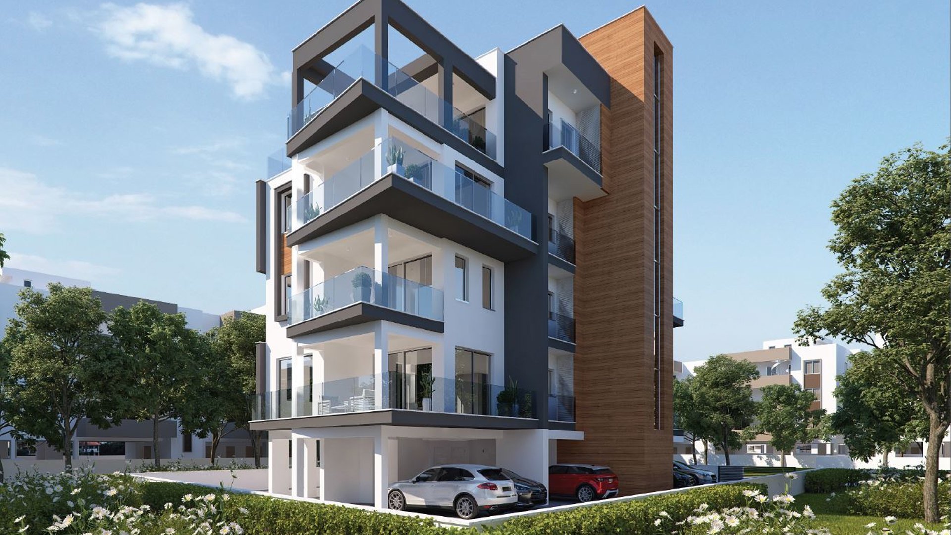 2 dormitorios Ático en Ypsonas, Limassol, Chipre No. 26286
